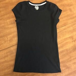 Red Camel Short Sleeve Shirt for Girls